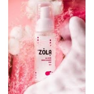 Zola All in One Brow Cleansing Foam 150ml